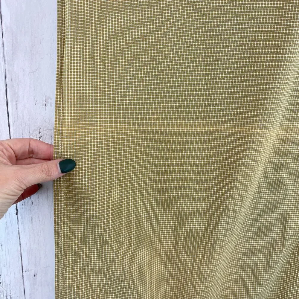 VTG 3d Crocheted Veggie & Fruit Green Edge Kitchen Hand Tea Towels - Picture 3 of 10